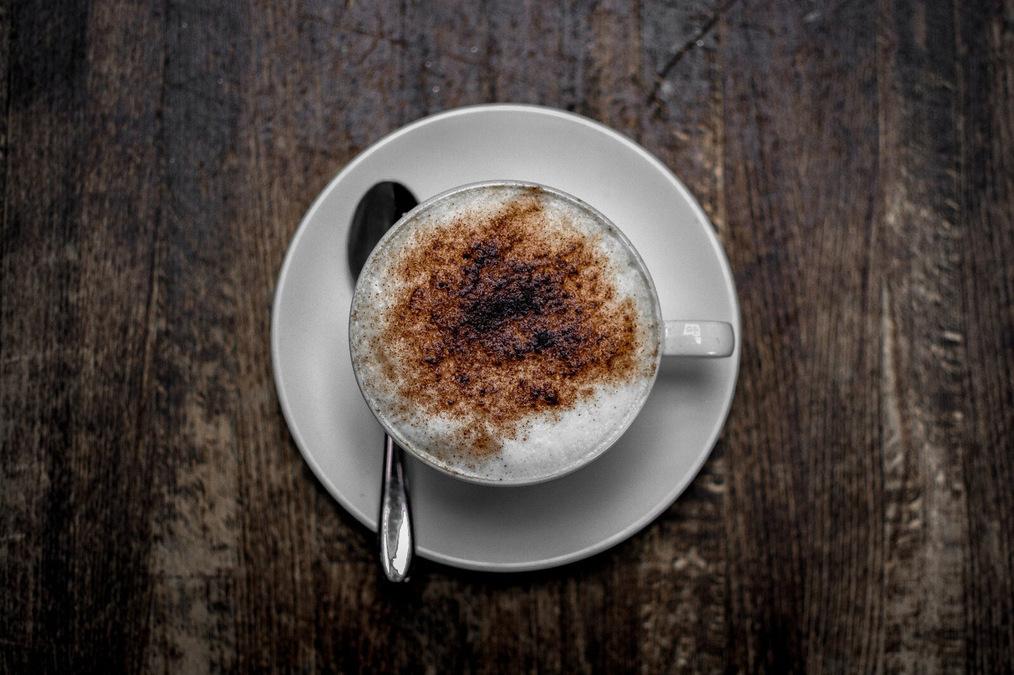 Coffee and Kitchen Canvas Framed Poster | Wall Art - Home Decor