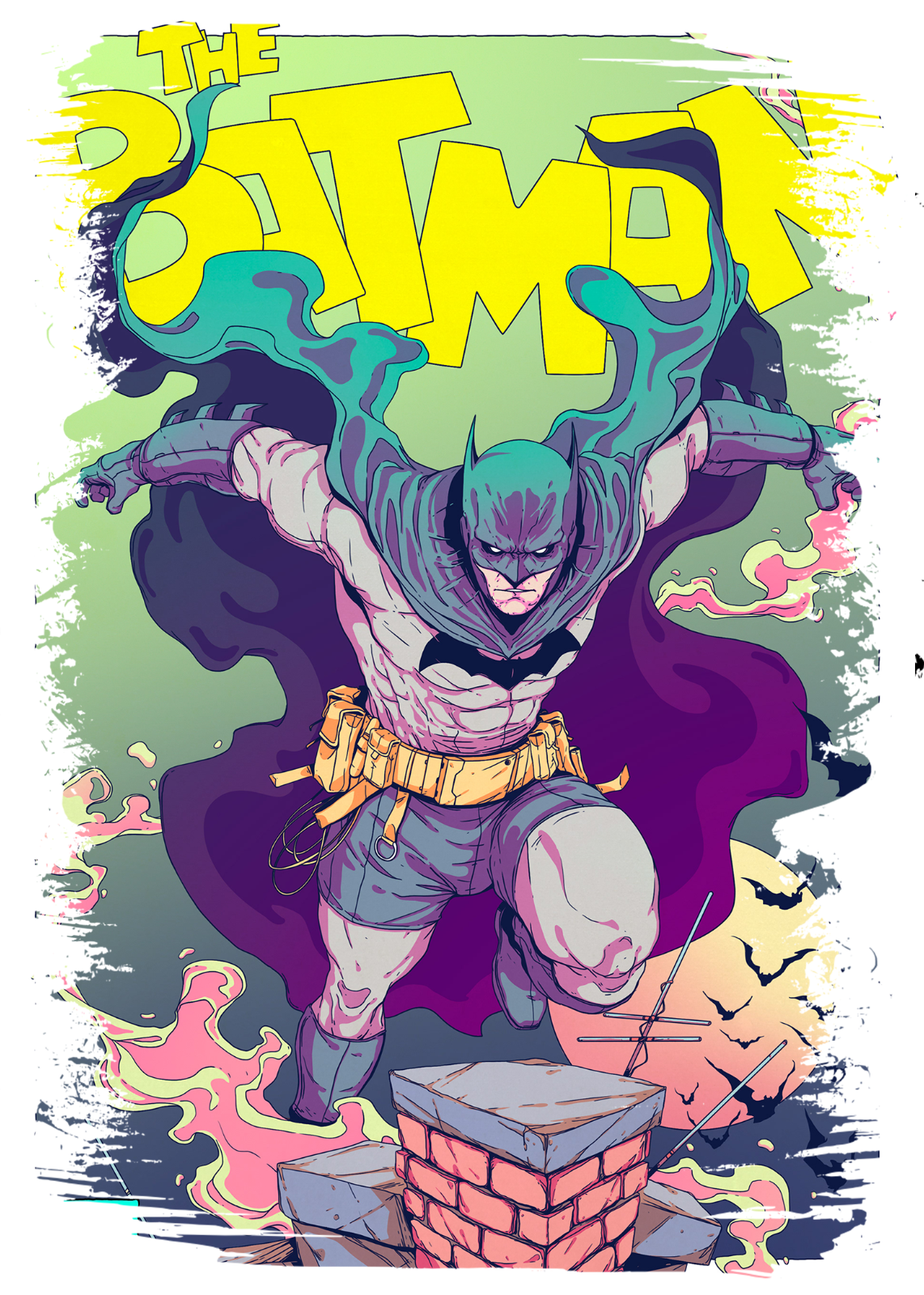 Heros Canvas | Wall Art , Canvas , Home Decor , Customized Gift