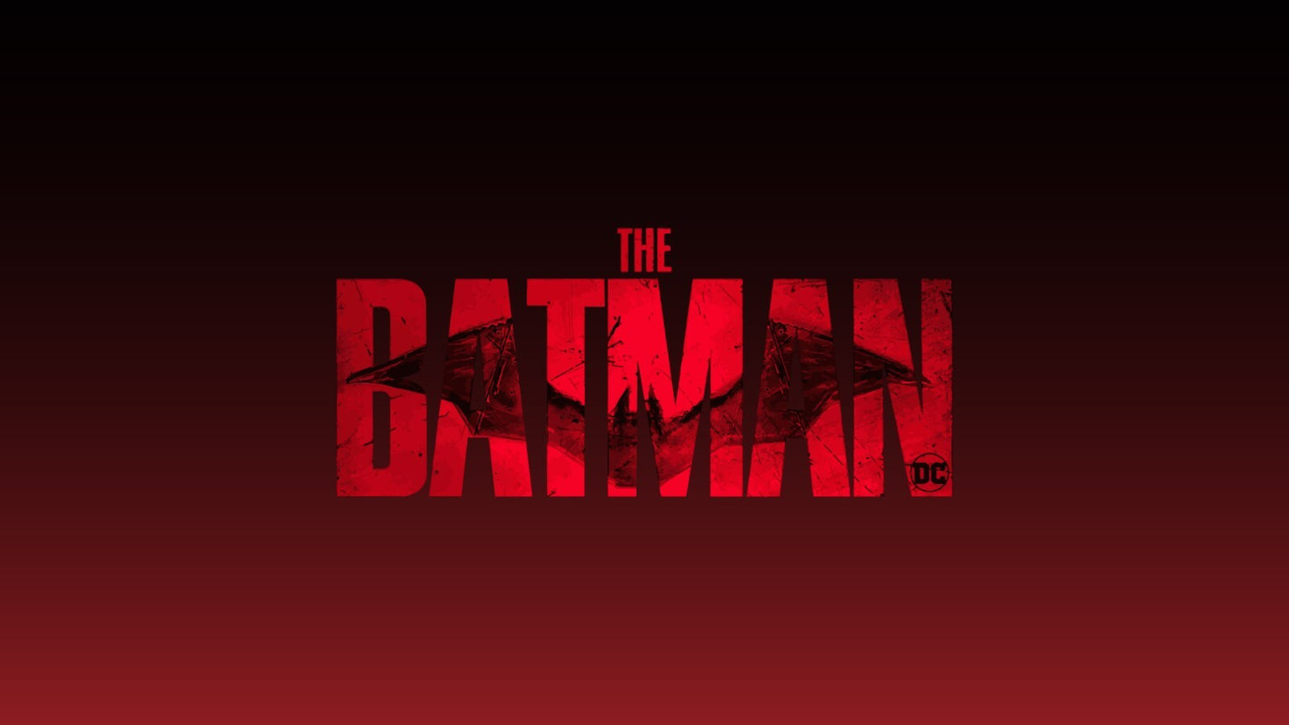 Batman Canvas Framed Poster | Wall Art - Home Decor