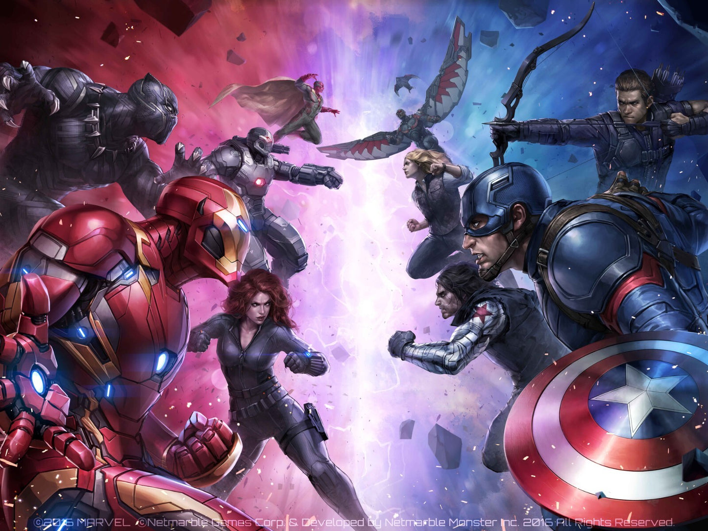 Civil War Canvas Framed Poster | Wall Art - Home Decor