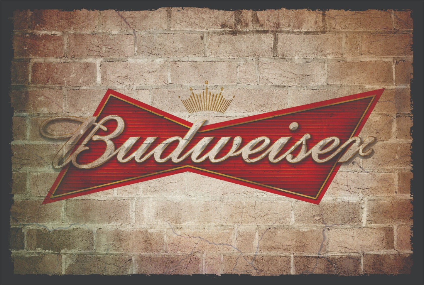 Drinks Canvas Framed Poster | Wall Art - Home Decor