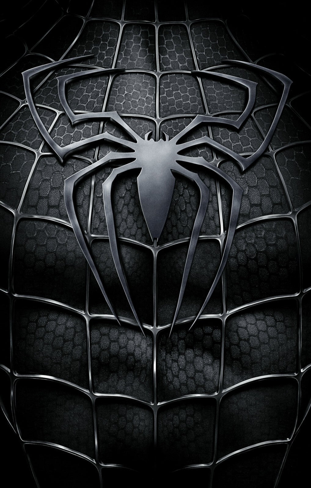 Spider Man Canvas Framed Poster | Wall Art - Home Decor