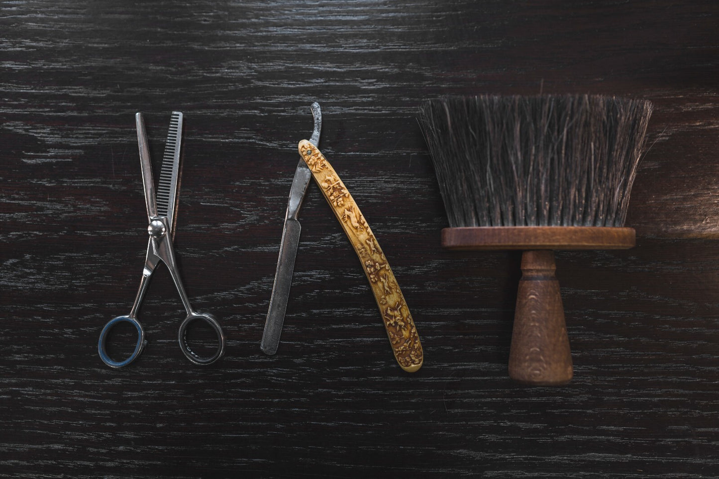 Barber Shop Canvas | Wall Art , Canvas , Home Decor , Customized Gift