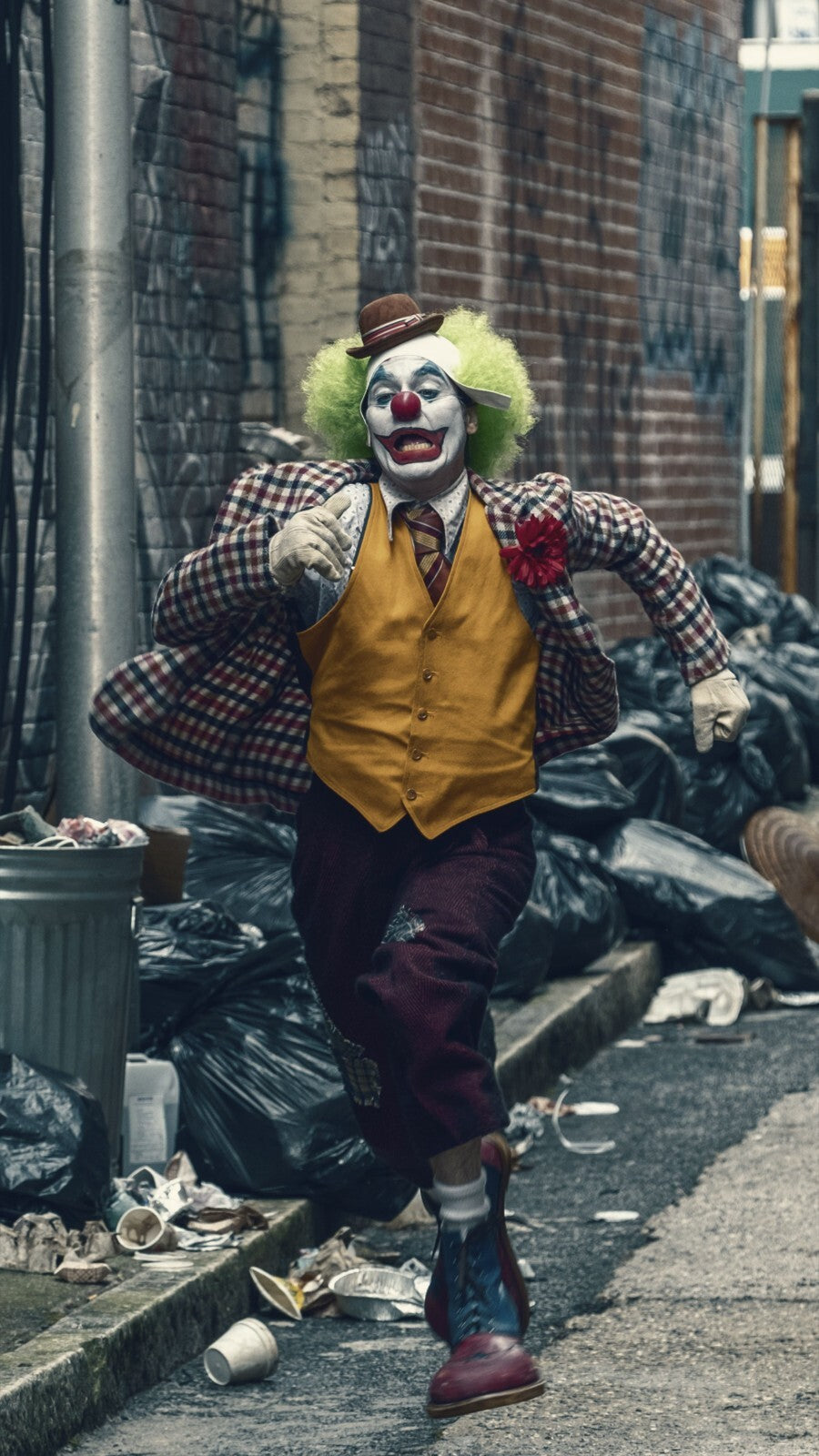 Joker Canvas Framed Poster | Wall Art - Home Decor