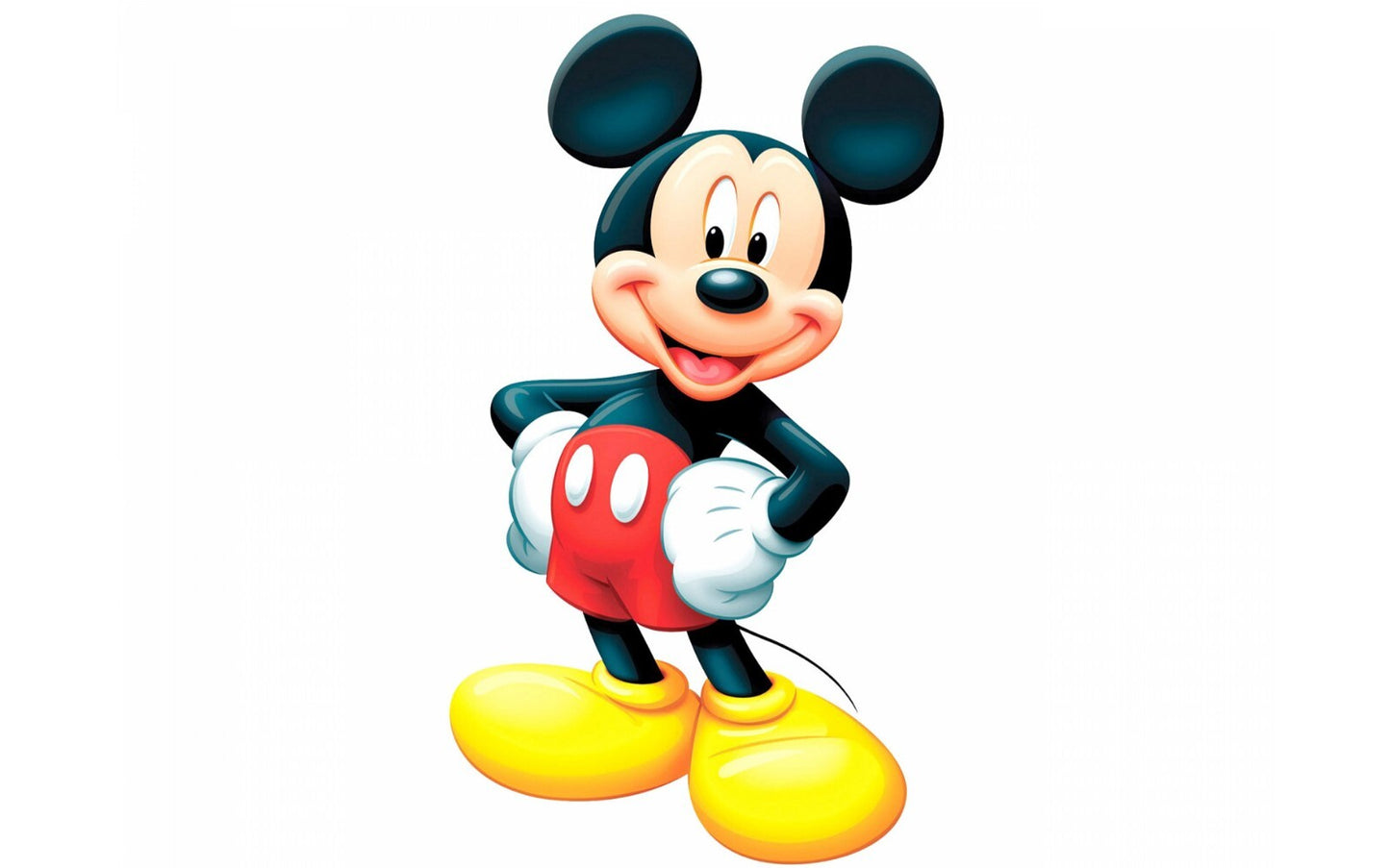 Disney Canvas Framed Poster | Wall Art - Home Decor