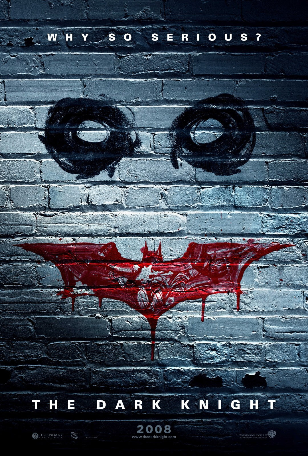 Joker Canvas Framed Poster | Wall Art - Home Decor