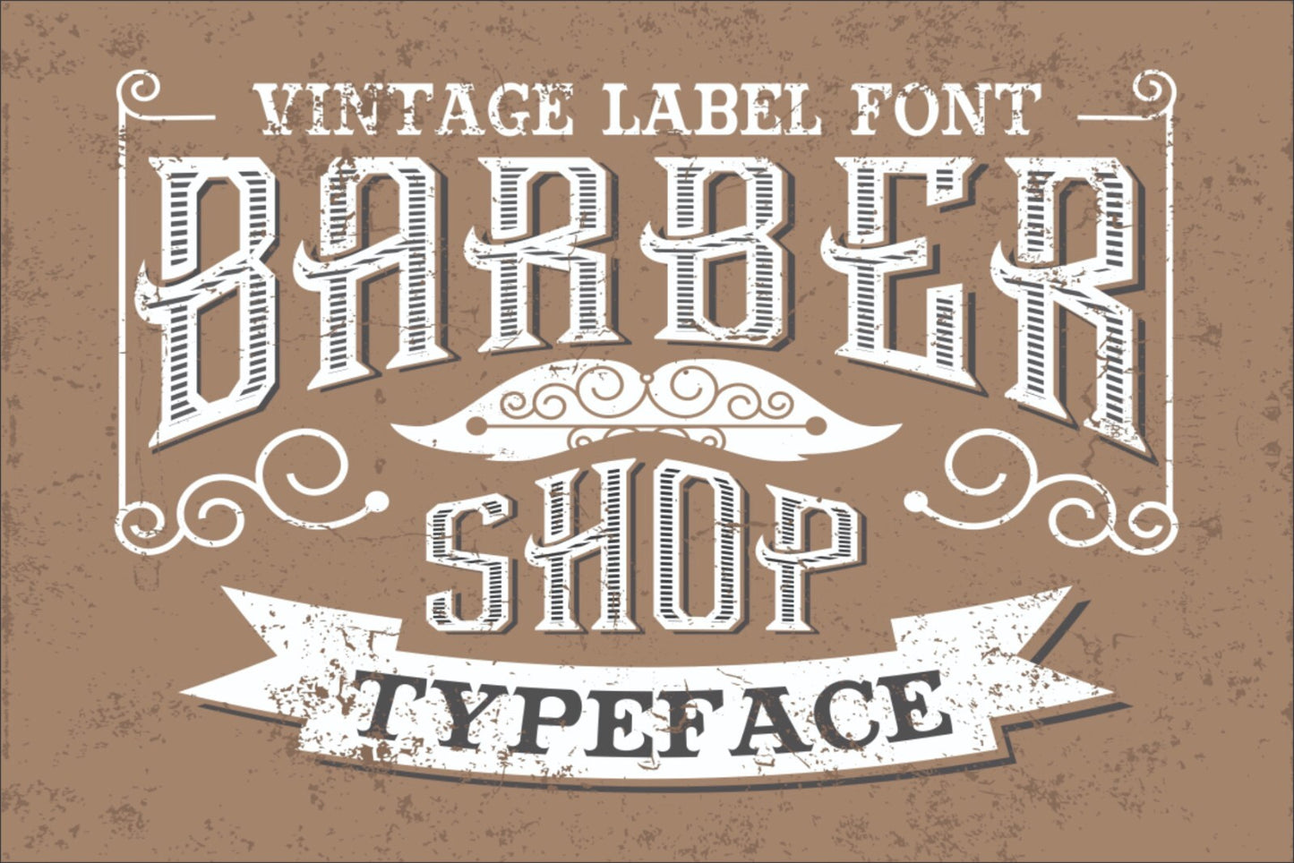 Barber Shop Canvas | Wall Art , Canvas , Home Decor , Customized Gift