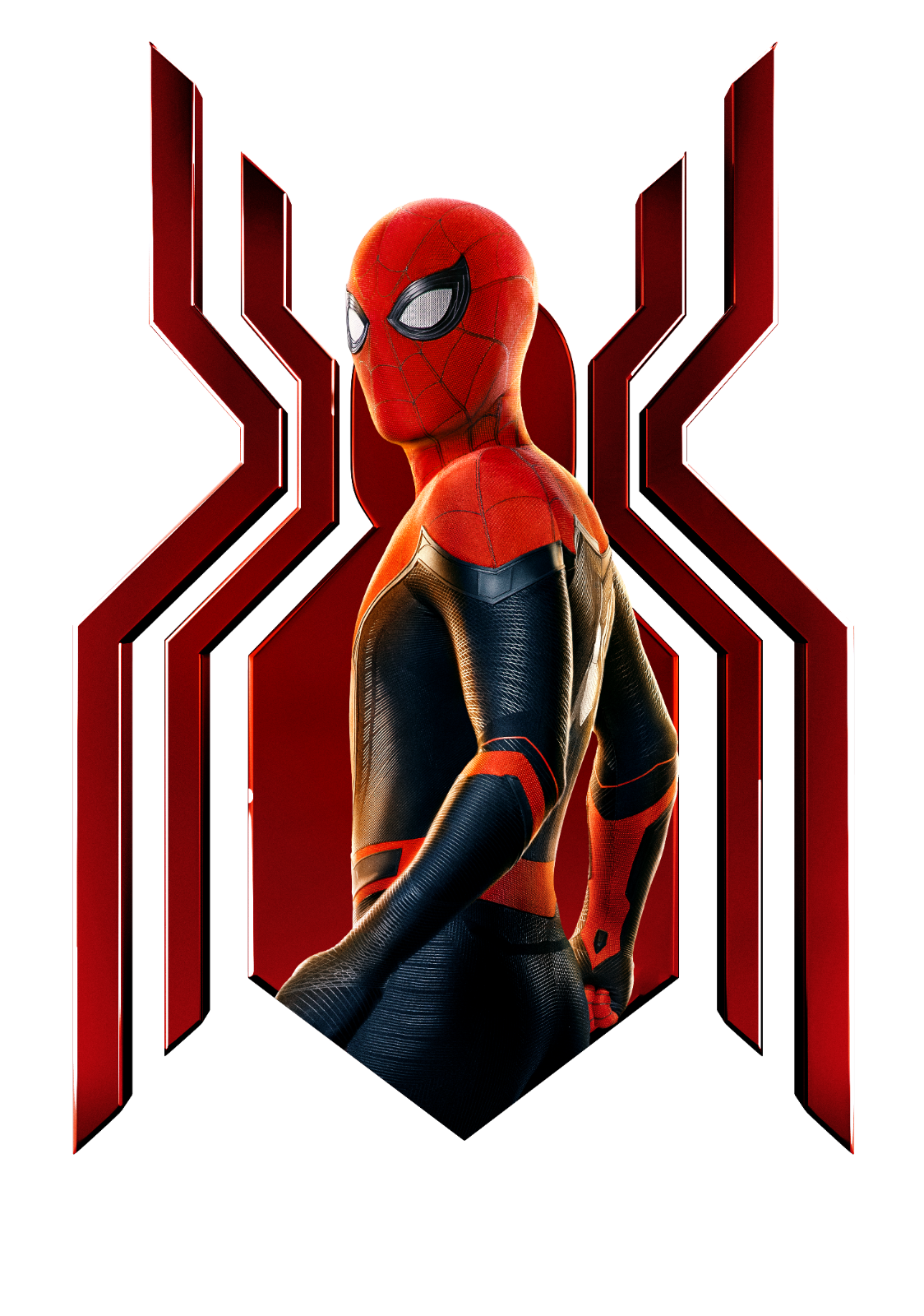 Spider Man Canvas Framed Poster | Wall Art - Home Decor