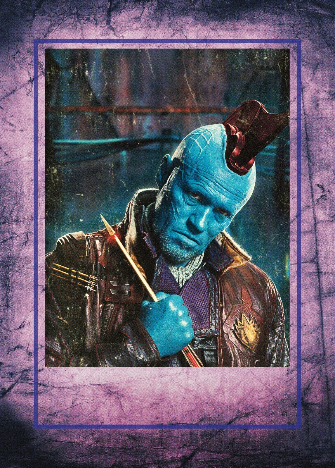 Guardians of the Galaxy Canvas Framed Poster | Wall Art - Home Decor