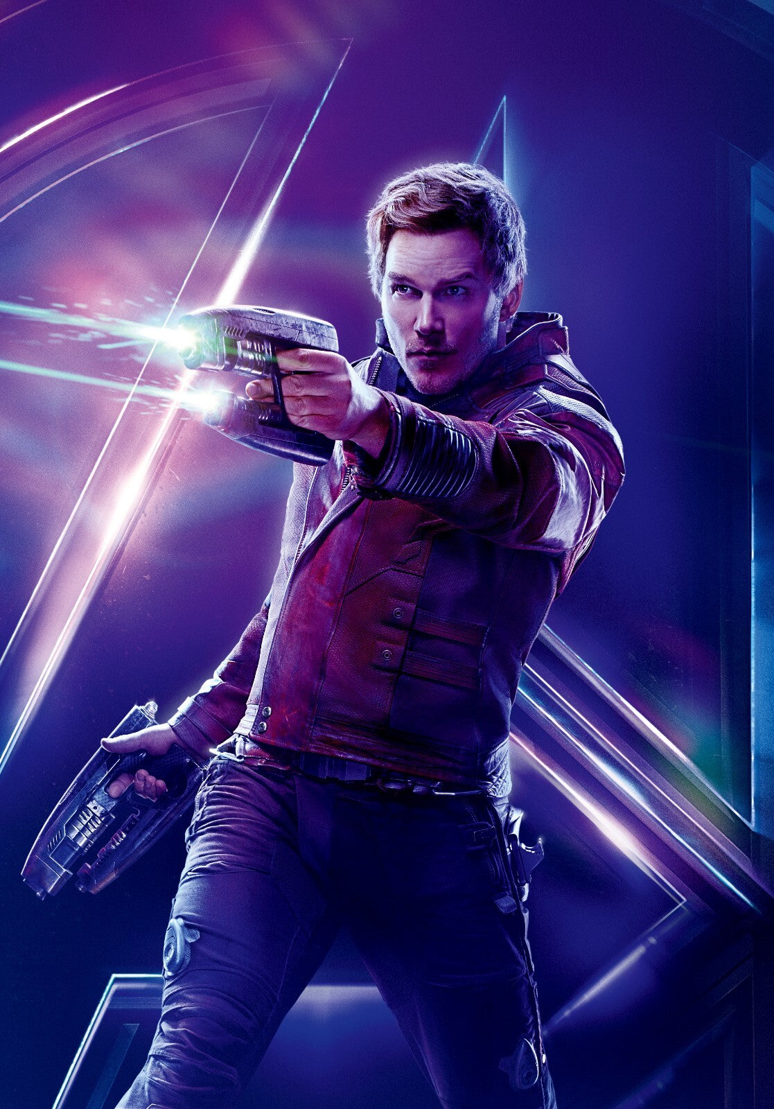Guardians of the Galaxy Canvas Framed Poster | Wall Art - Home Decor