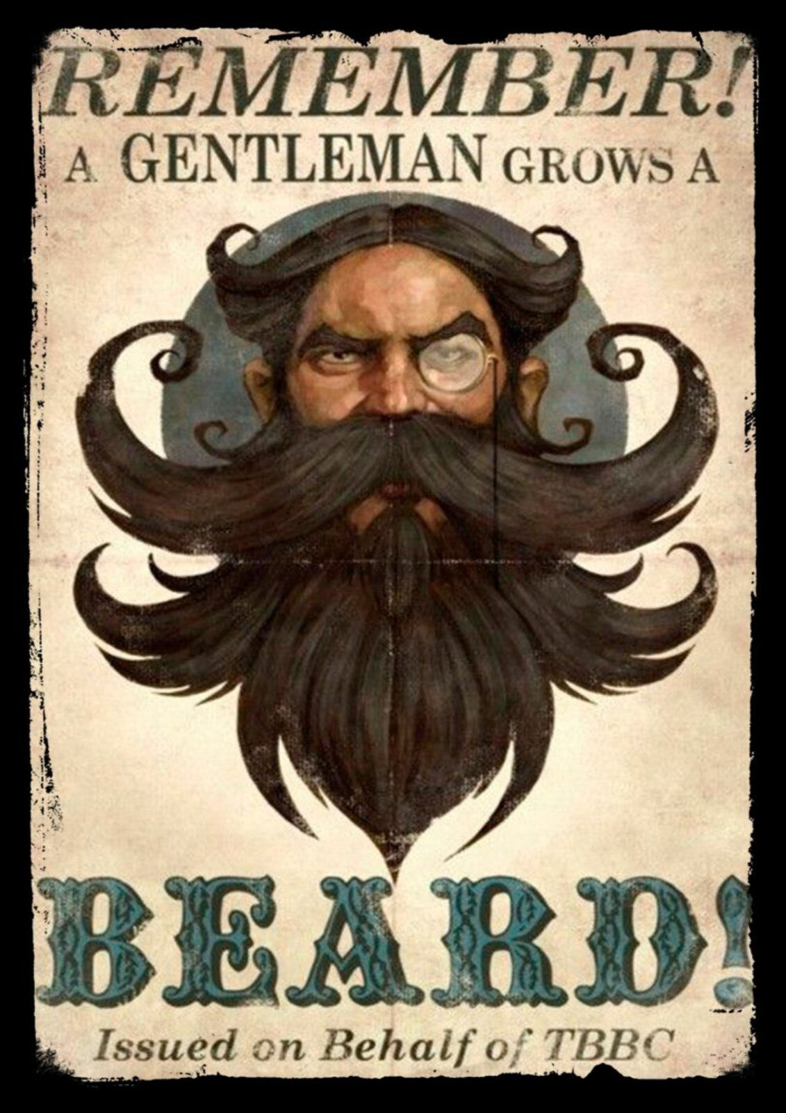 Barber Shop Canvas Framed Poster | Wall Art - Home Decor