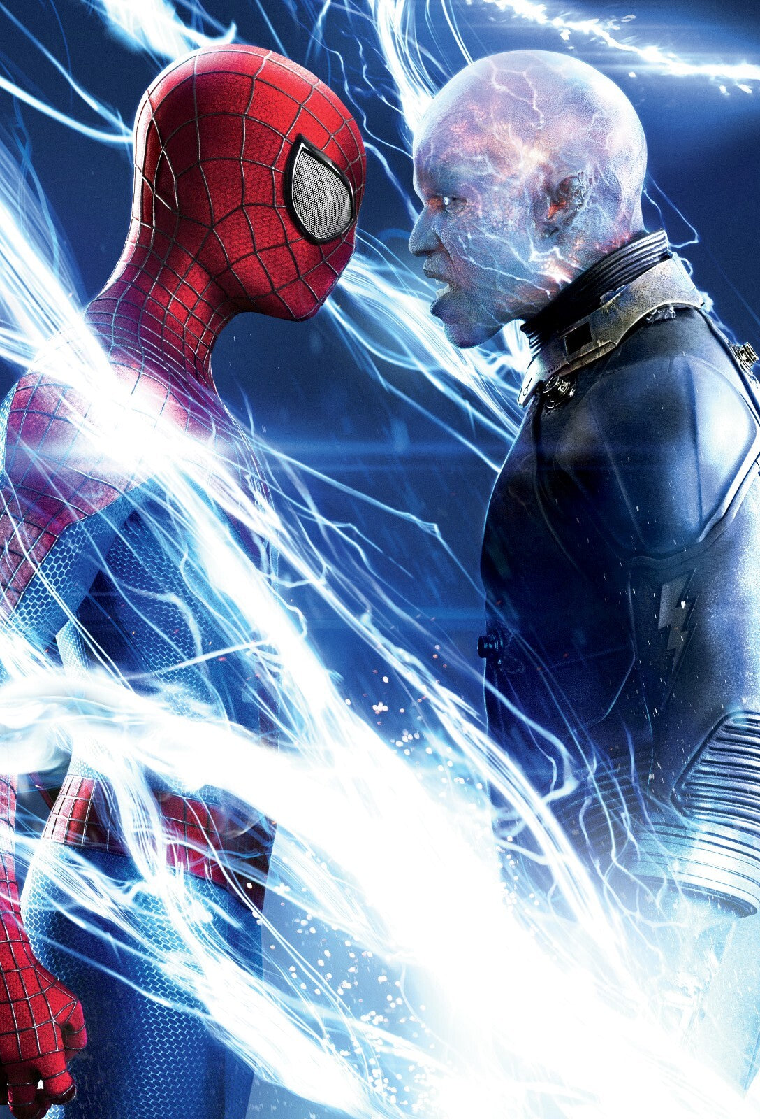 Spider Man Canvas Framed Poster | Wall Art - Home Decor