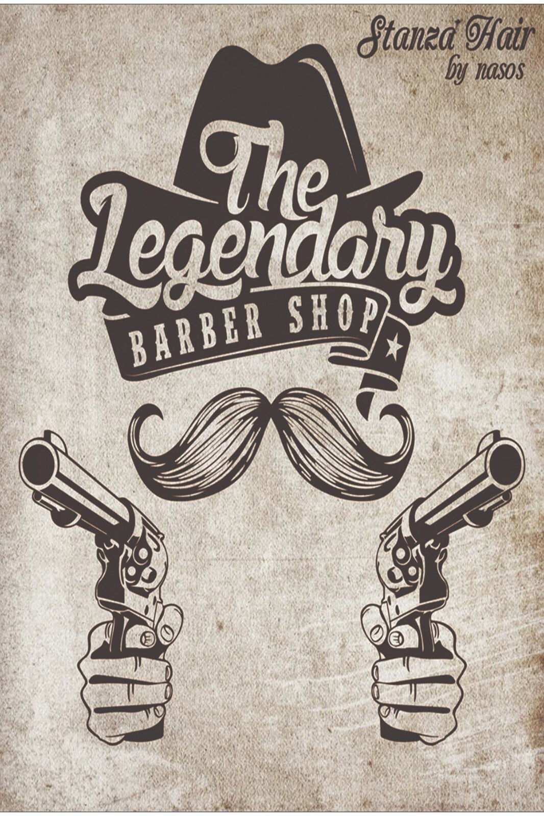 Barber Shop Canvas | Wall Art , Canvas , Home Decor , Customized Gift