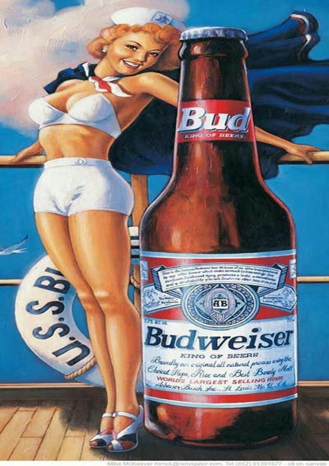 Drinks Canvas Framed Poster | Wall Art - Home Decor