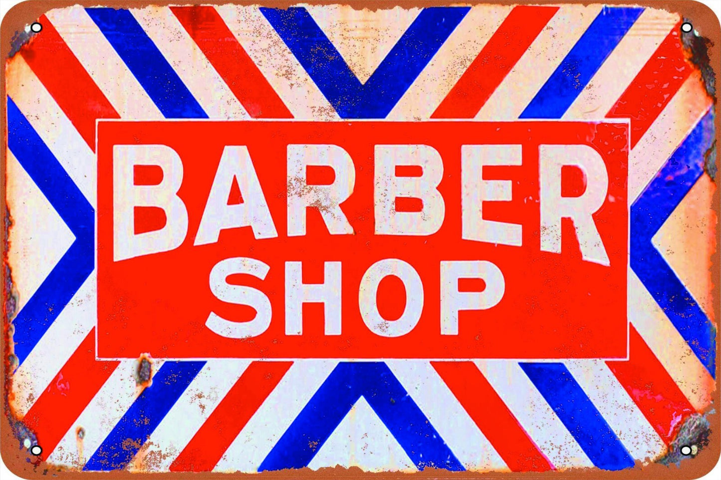 Barber Shop Canvas | Wall Art , Canvas , Home Decor , Customized Gift