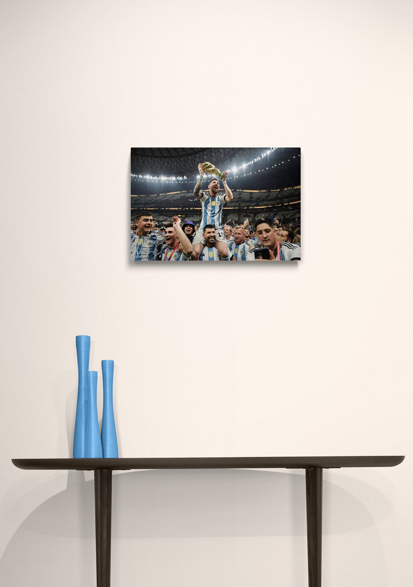 Lionel Messi Canvas