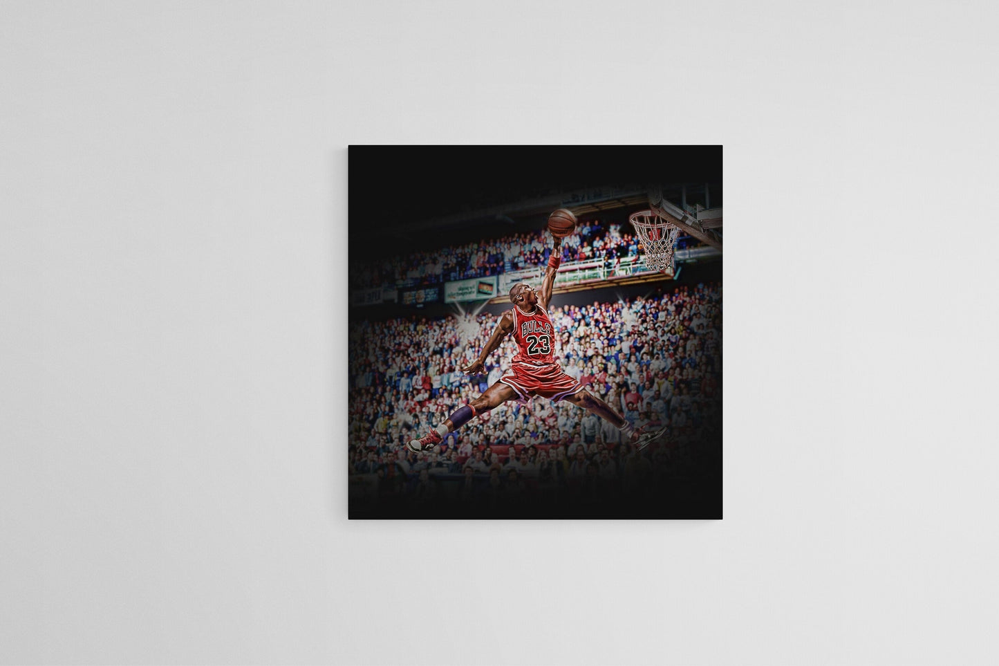 Michael Jordan Canvas