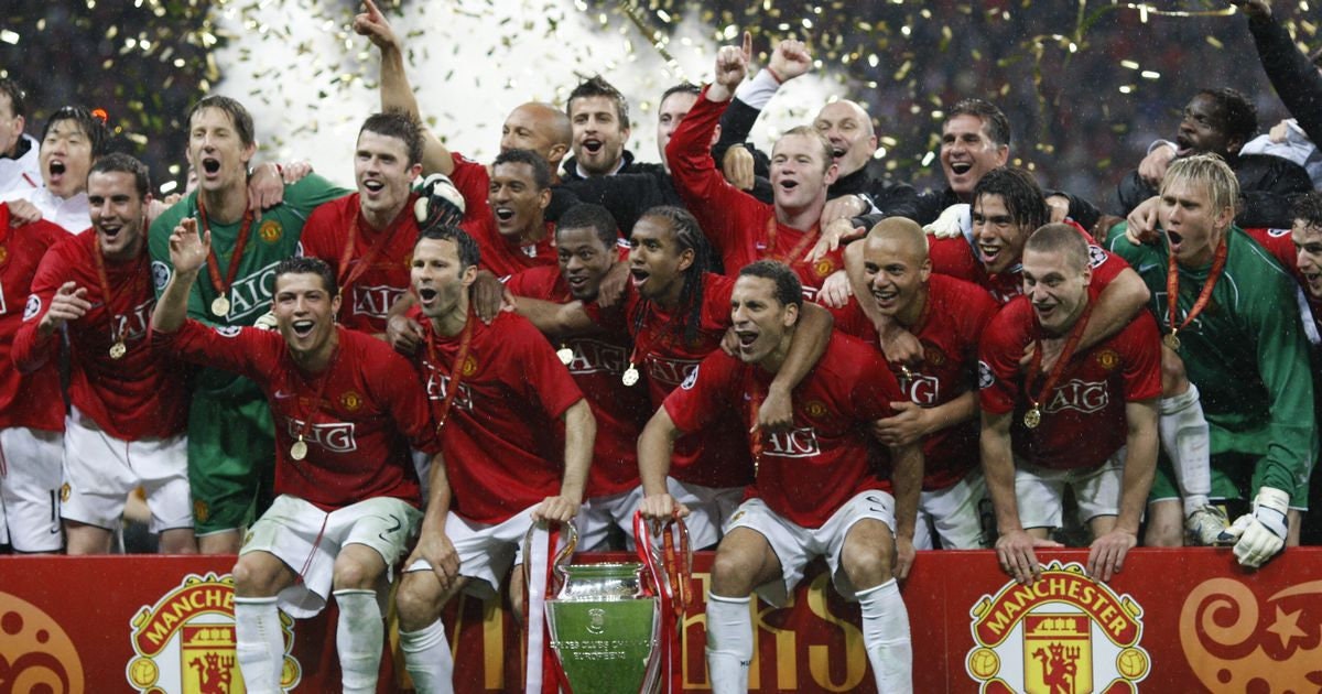 Manchester United FC Canvas