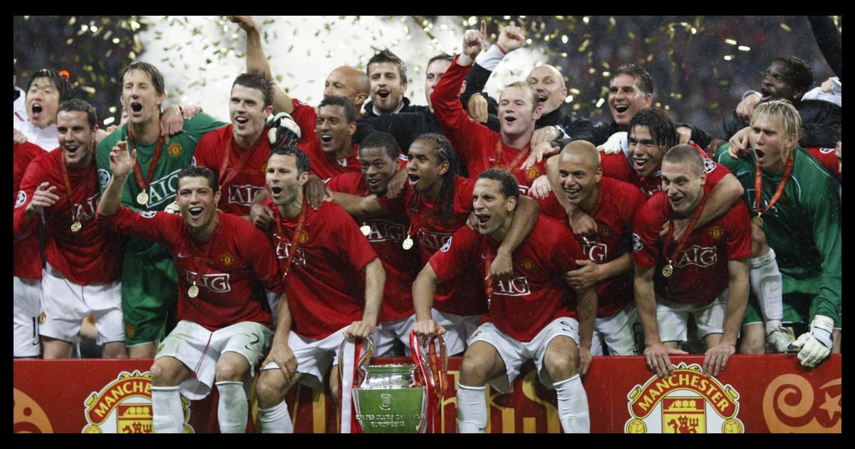 Manchester United FC Canvas