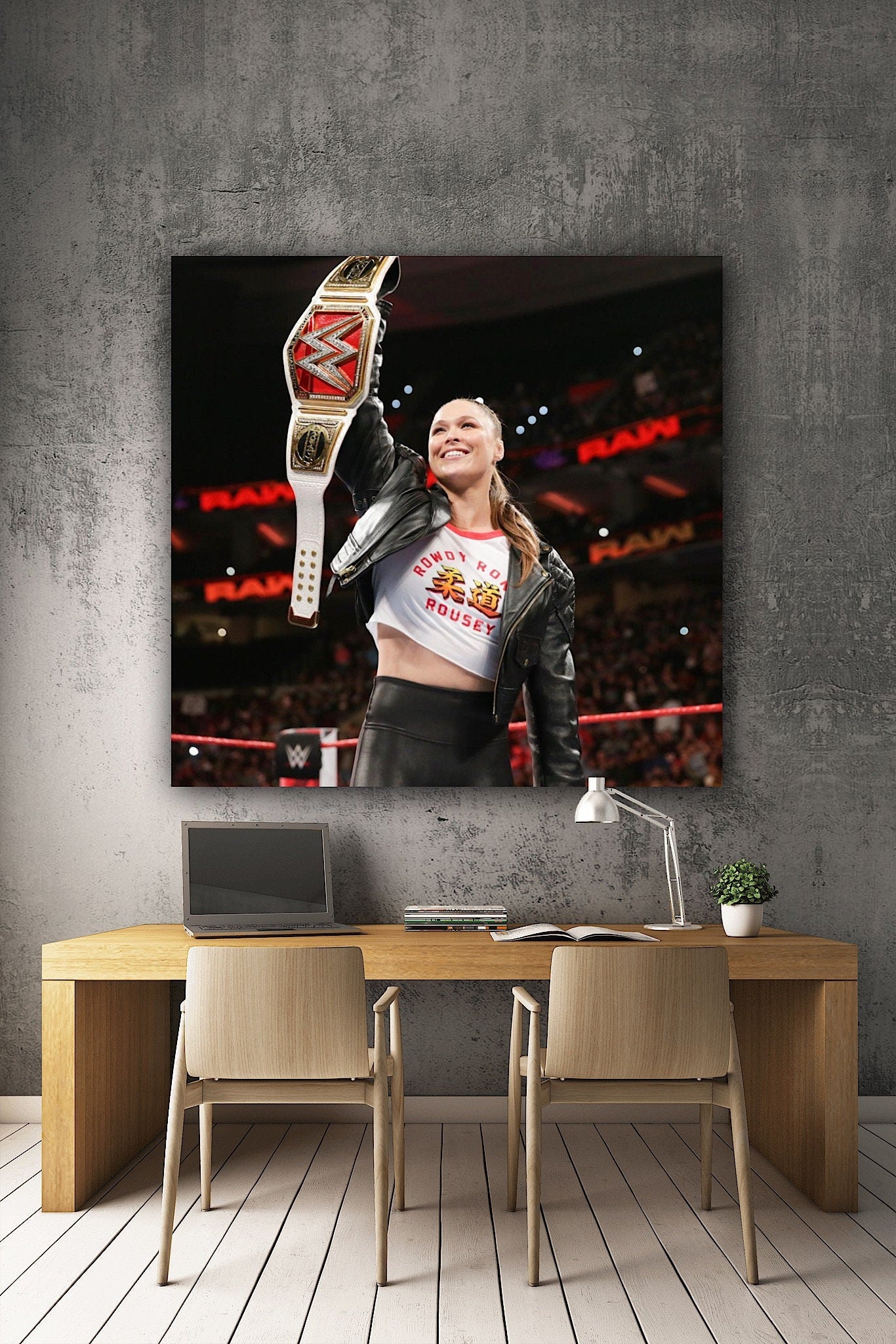 Ronda Rousey: The Baddest Woman on the Planet - Own a Piece of MMA History