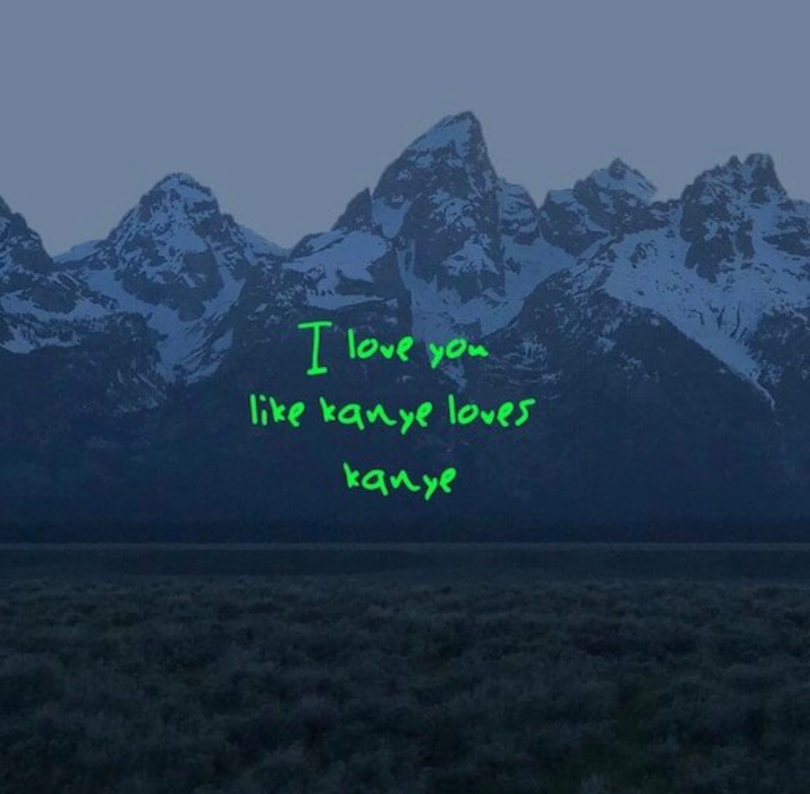 Kanye West - Ye