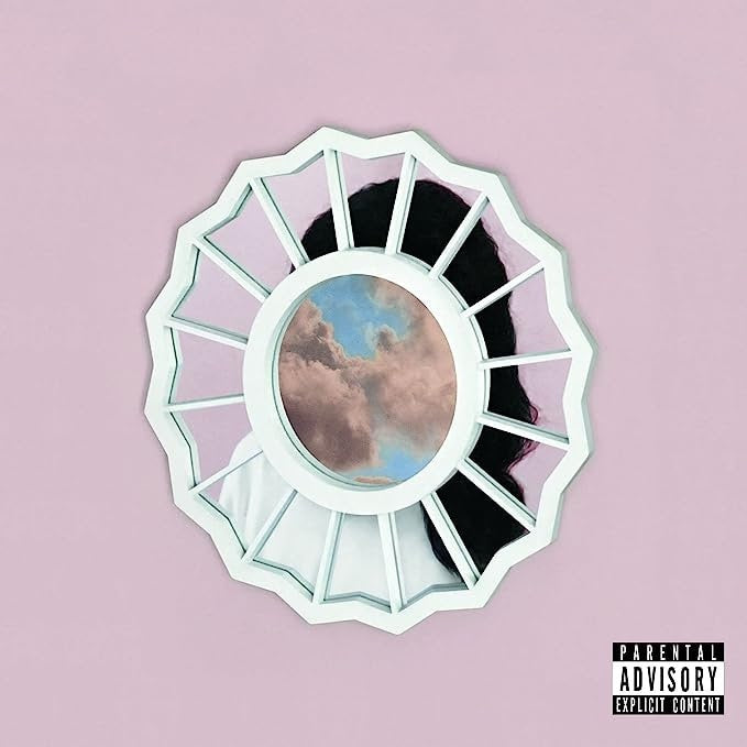 Mac Miller - The Divine Feminine Canvas