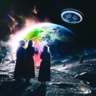 Lil Uzi Vert - Eternal Atake Canvas