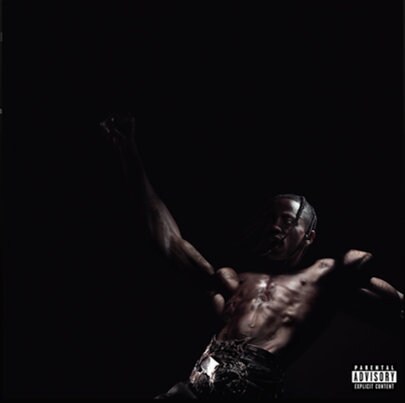 Travis Scott - Utopia Canvas