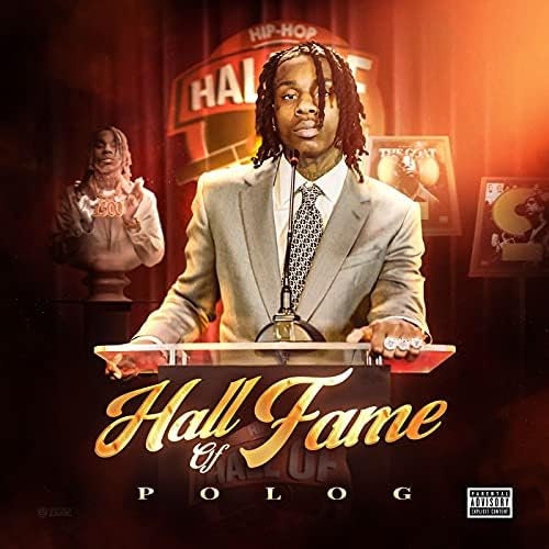 Polo G - Hall of Fame Canvas