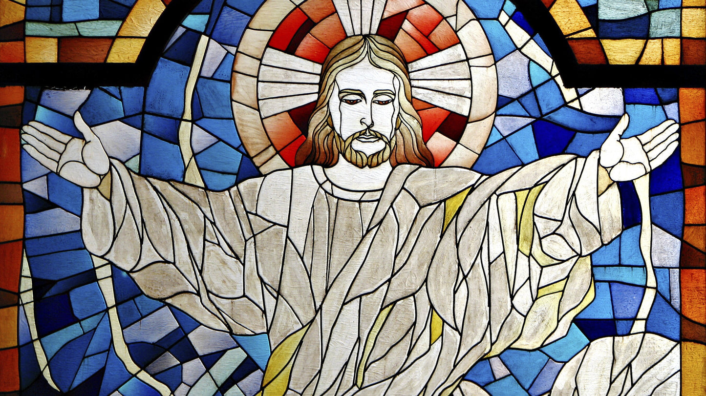 Jesus Canvas