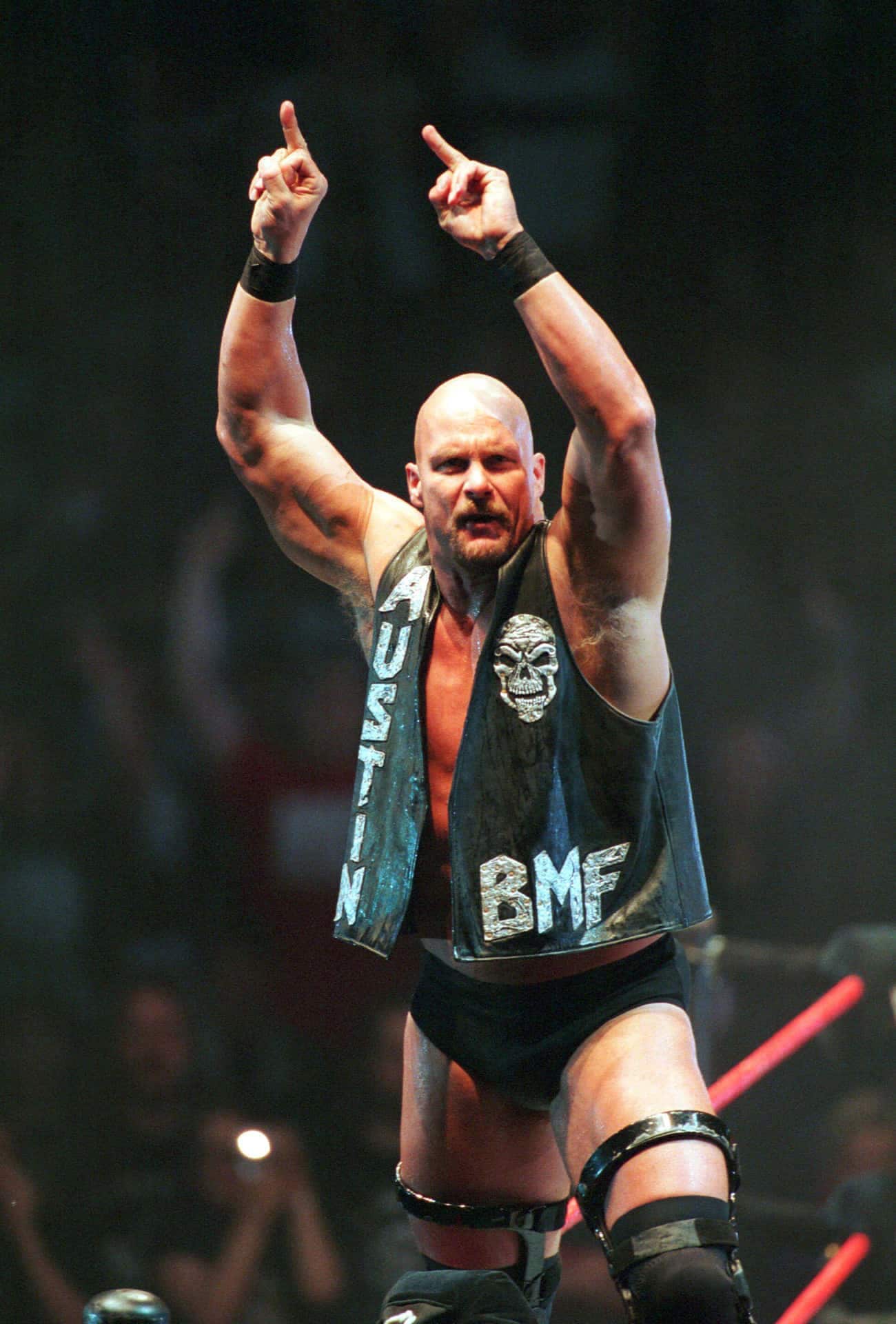Stone Cold Steve Austin Canvas | Wall Posters | Art Picture Print Modern Family Bedroom Decor Posters