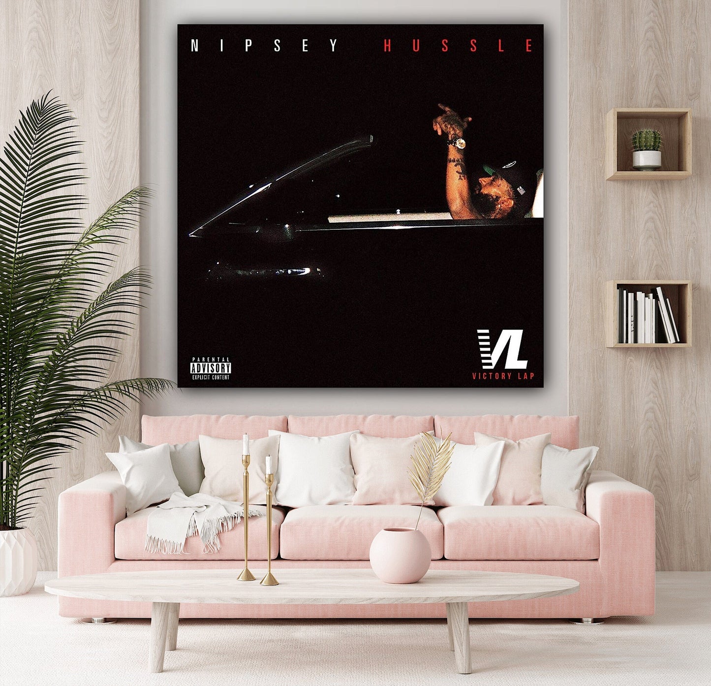 Victory Lap - Nipsey Hussle