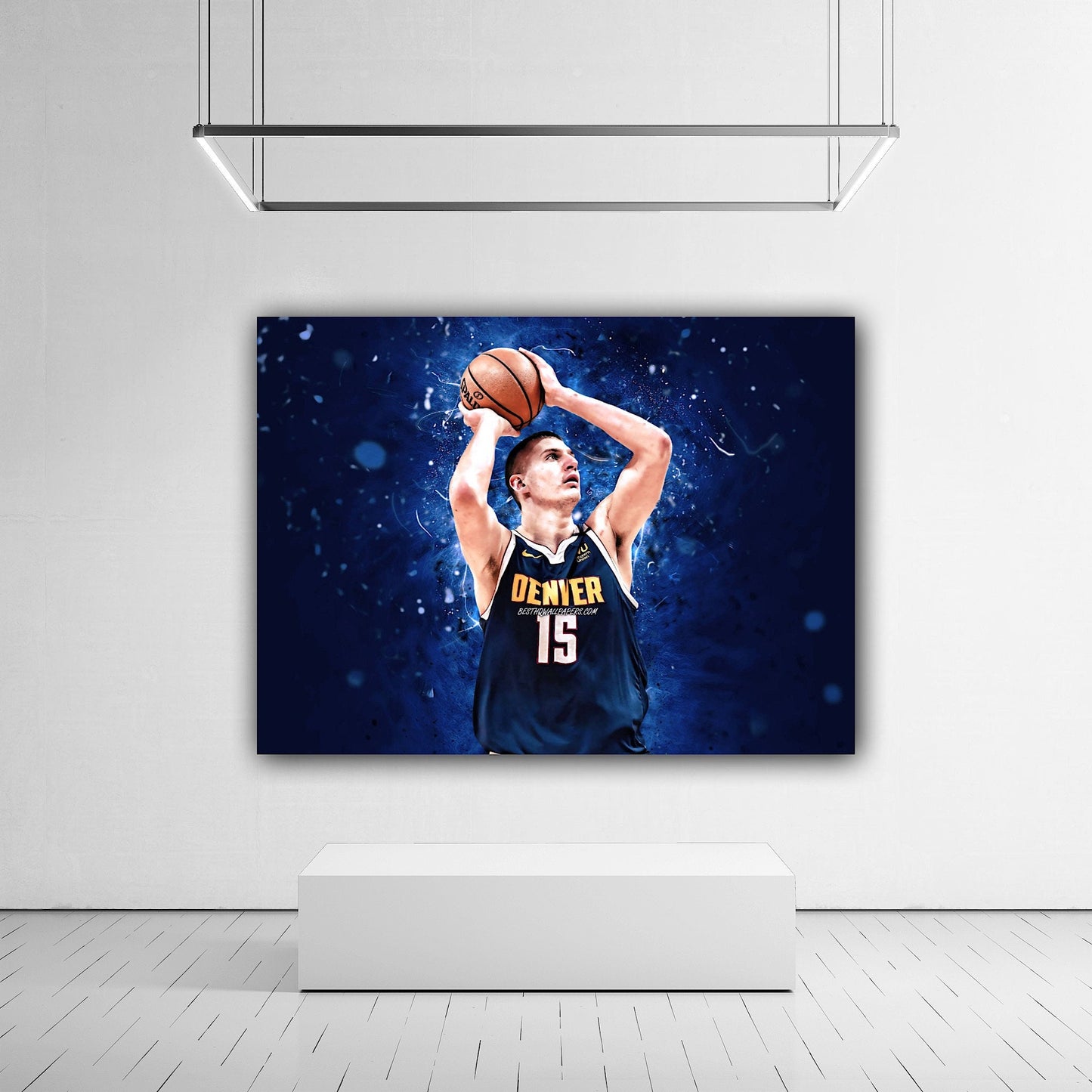 Nikola Jokić Canvas