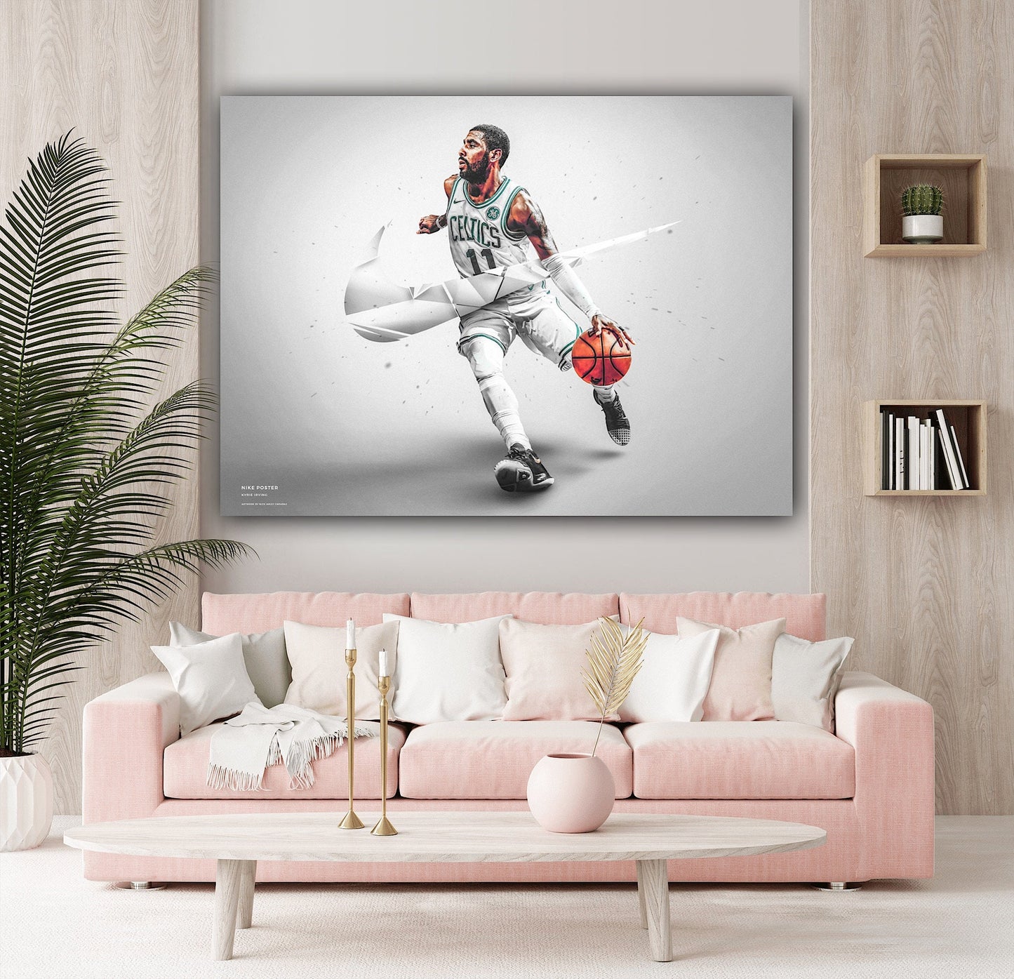 Kyrie Irving Canvas