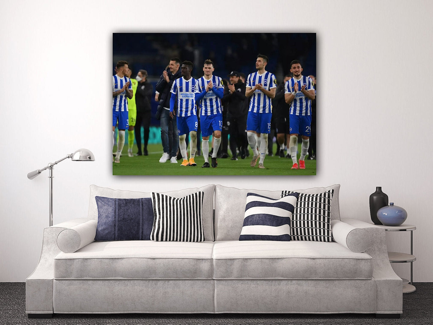Brighton Team Canvas