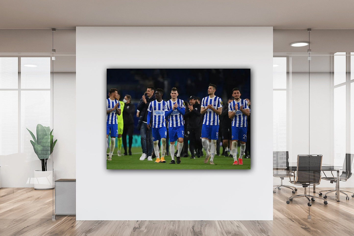 Brighton Team Canvas