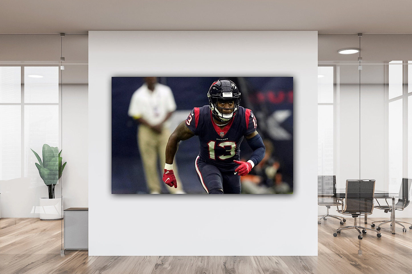Brandin Cooks Canvas