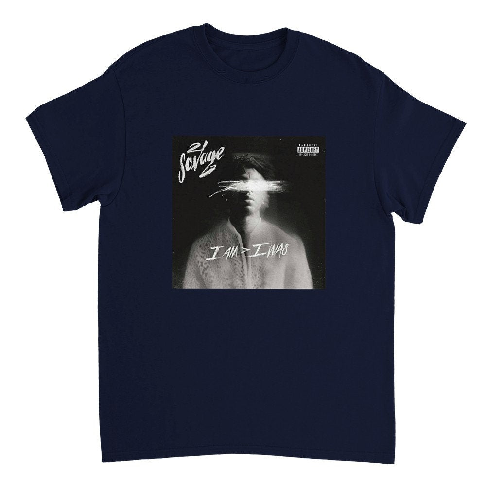 21 savage - I am I was T-shirt