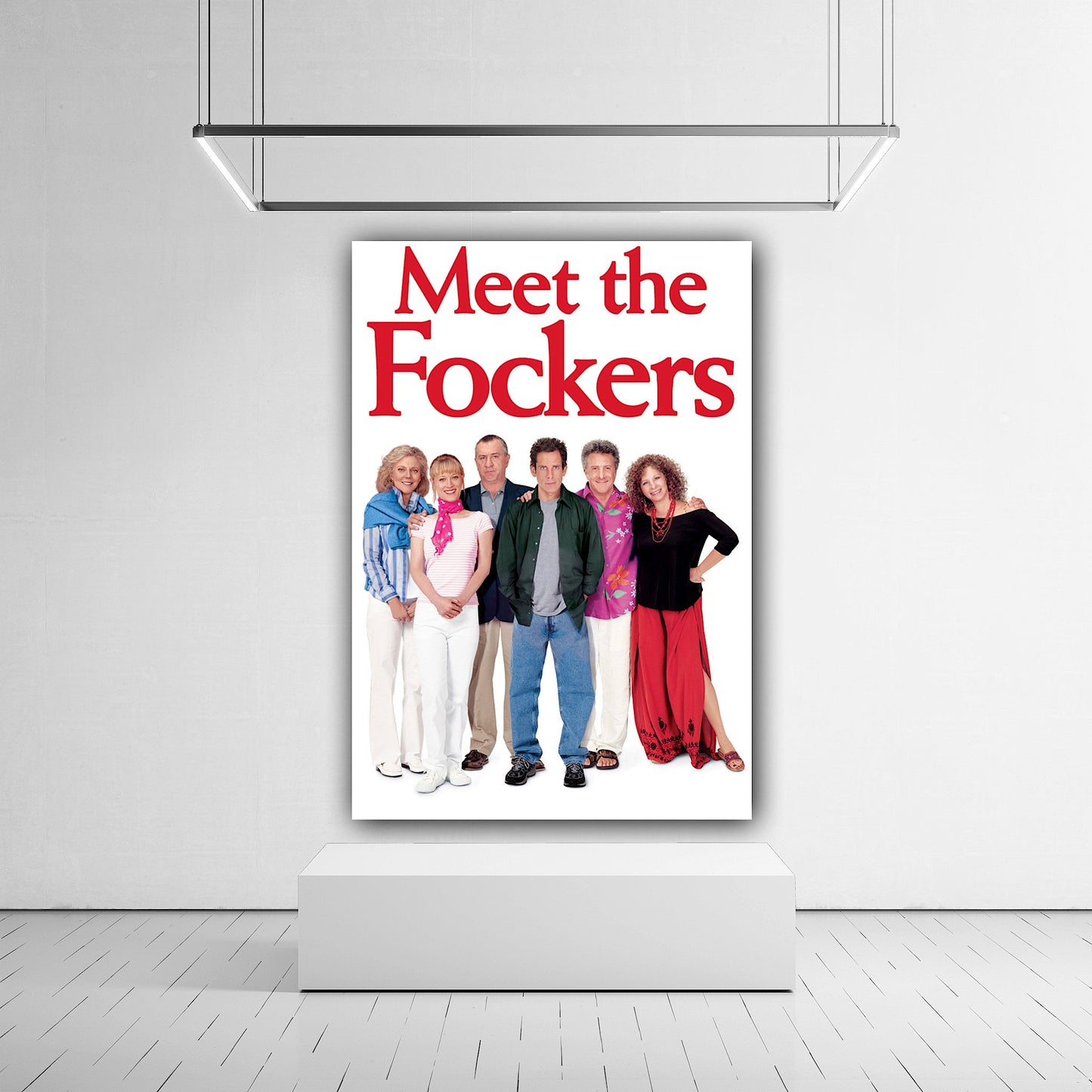 Meet the Fockers Canvas