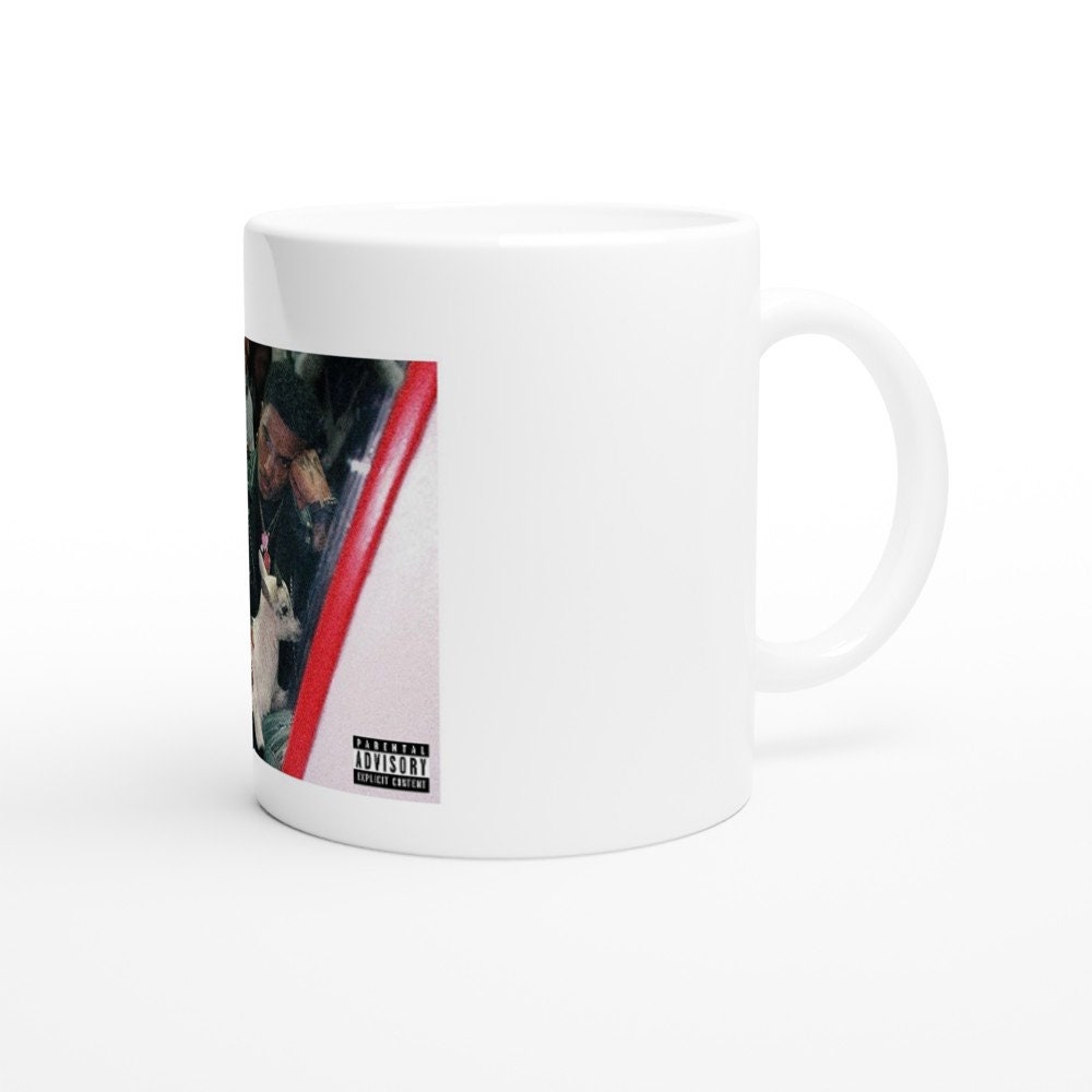 AJ Tracey Ceramic Tea / Coffee Mug - Customized Ceramic Cup