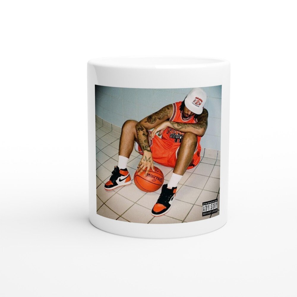AJ Tracey Flu Game Music Album Ceramic Mug | AJ Tracey Coffee Cup