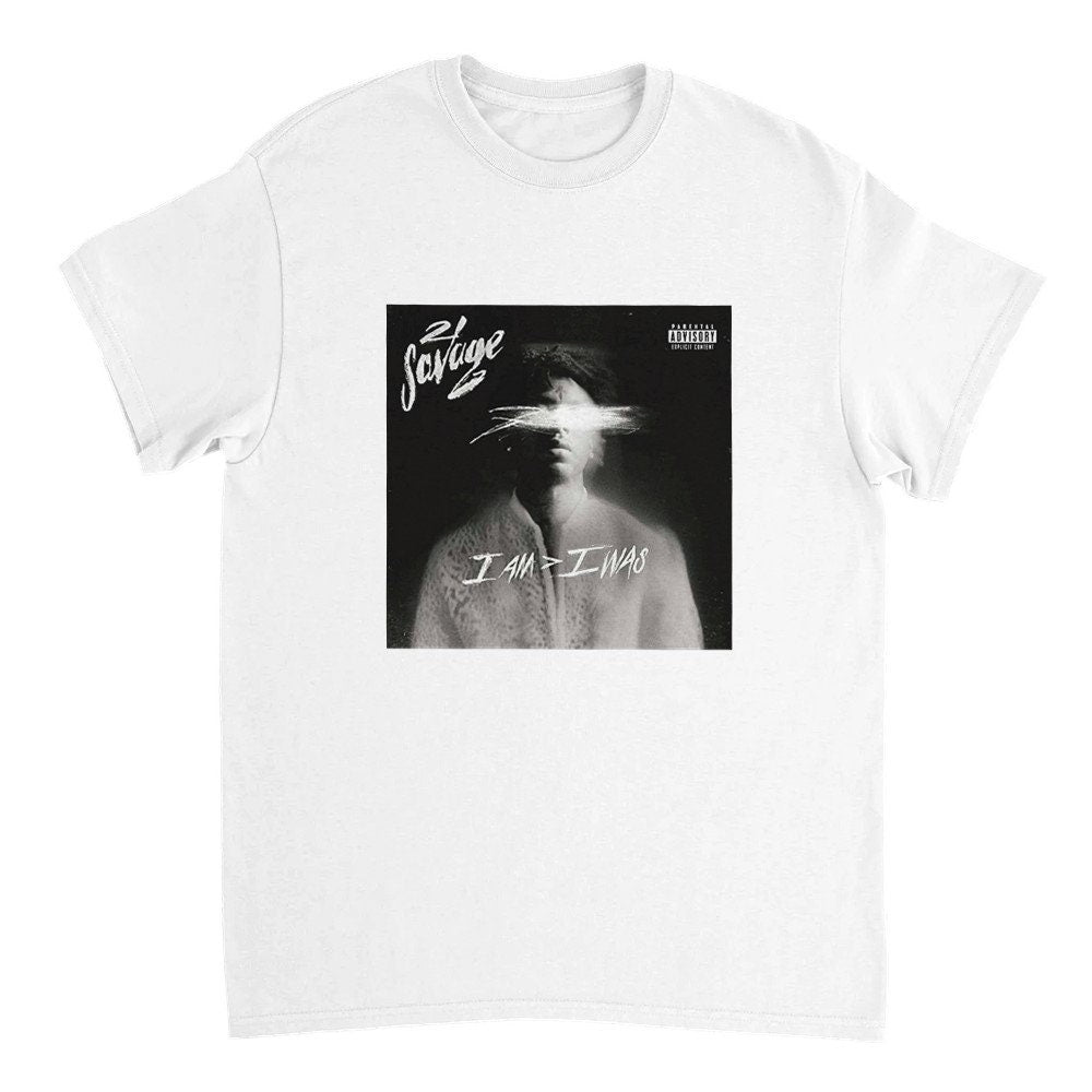21 savage - I am I was T-shirt
