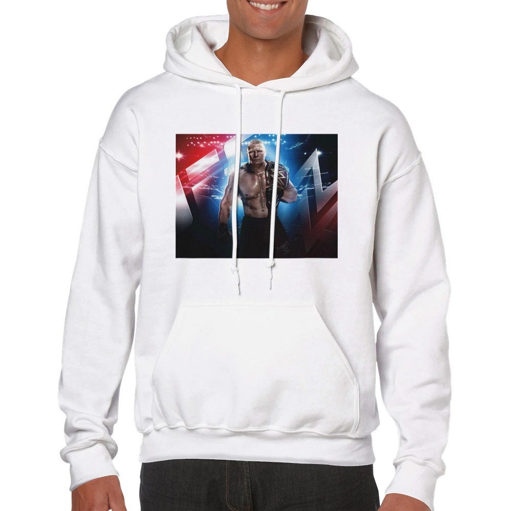 Brock Lesnar Hoodie | Embrace the Power of Wrestling with this Premium Hoodie Inspired by the Legendary Brock Lesnar