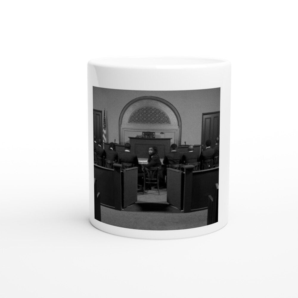 Young Thug - Business is Business Ceramic Mug