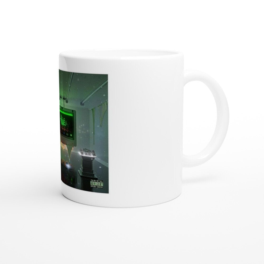 Yeat - Alivë Ceramic Mug - Customized Ceramic Cups