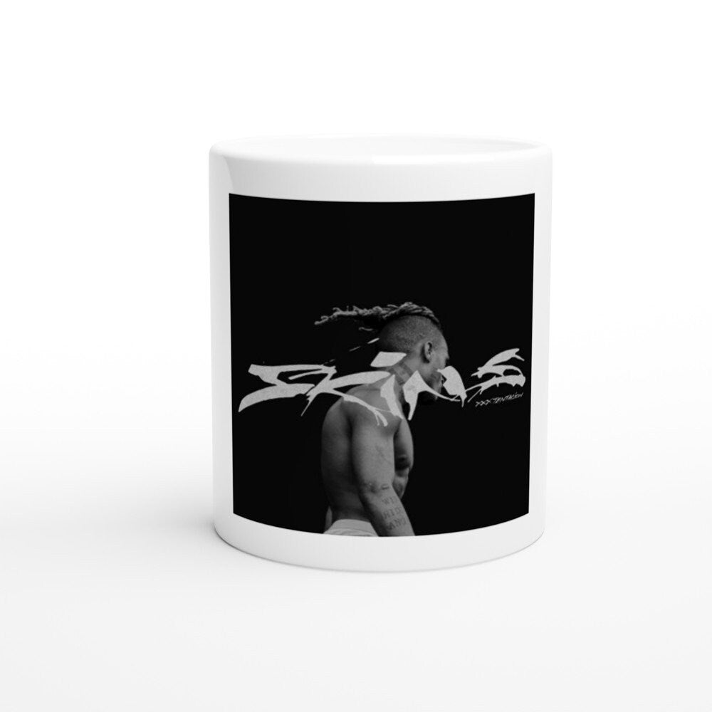 XXXTentacion - Skins Ceramic Mug