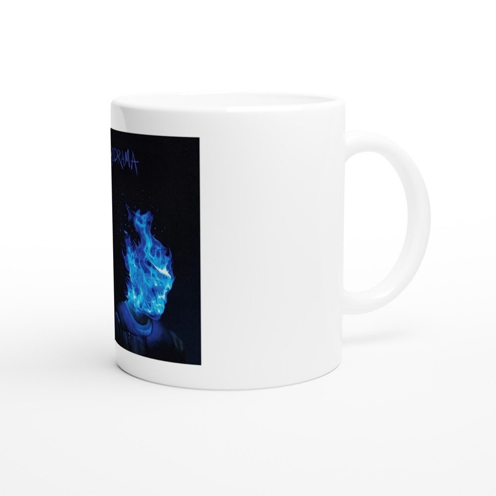 Dave Psychodrama White Mug Coffee Mug Tea Cups Mugs