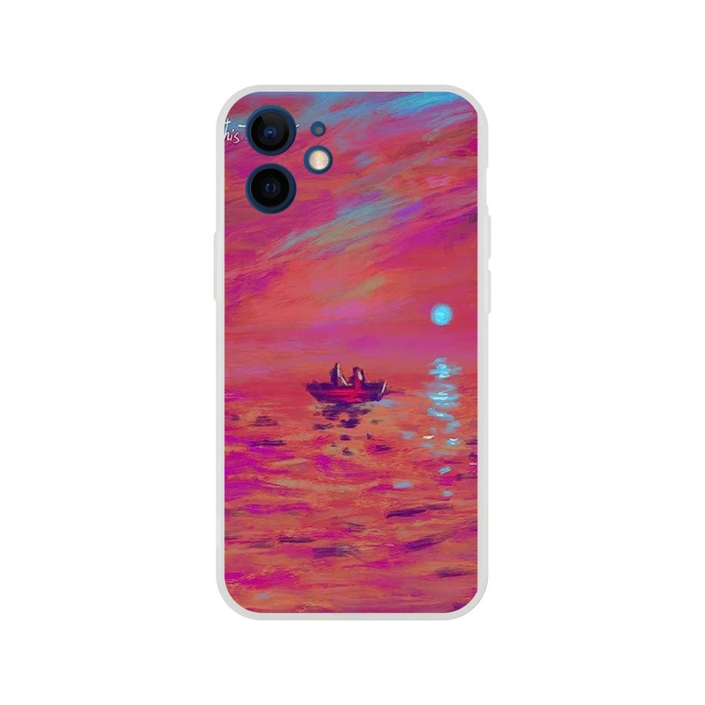 Embrace Individuality with Dave's "We're All Alone in This Together" Flexi Case - Perfect for iPhone and Android Devices
