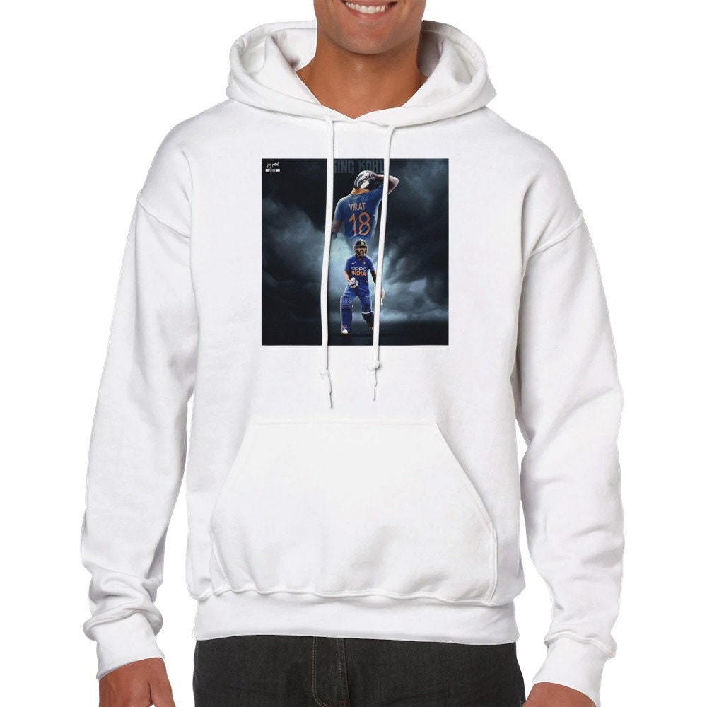 Virat Kohli Hoodie