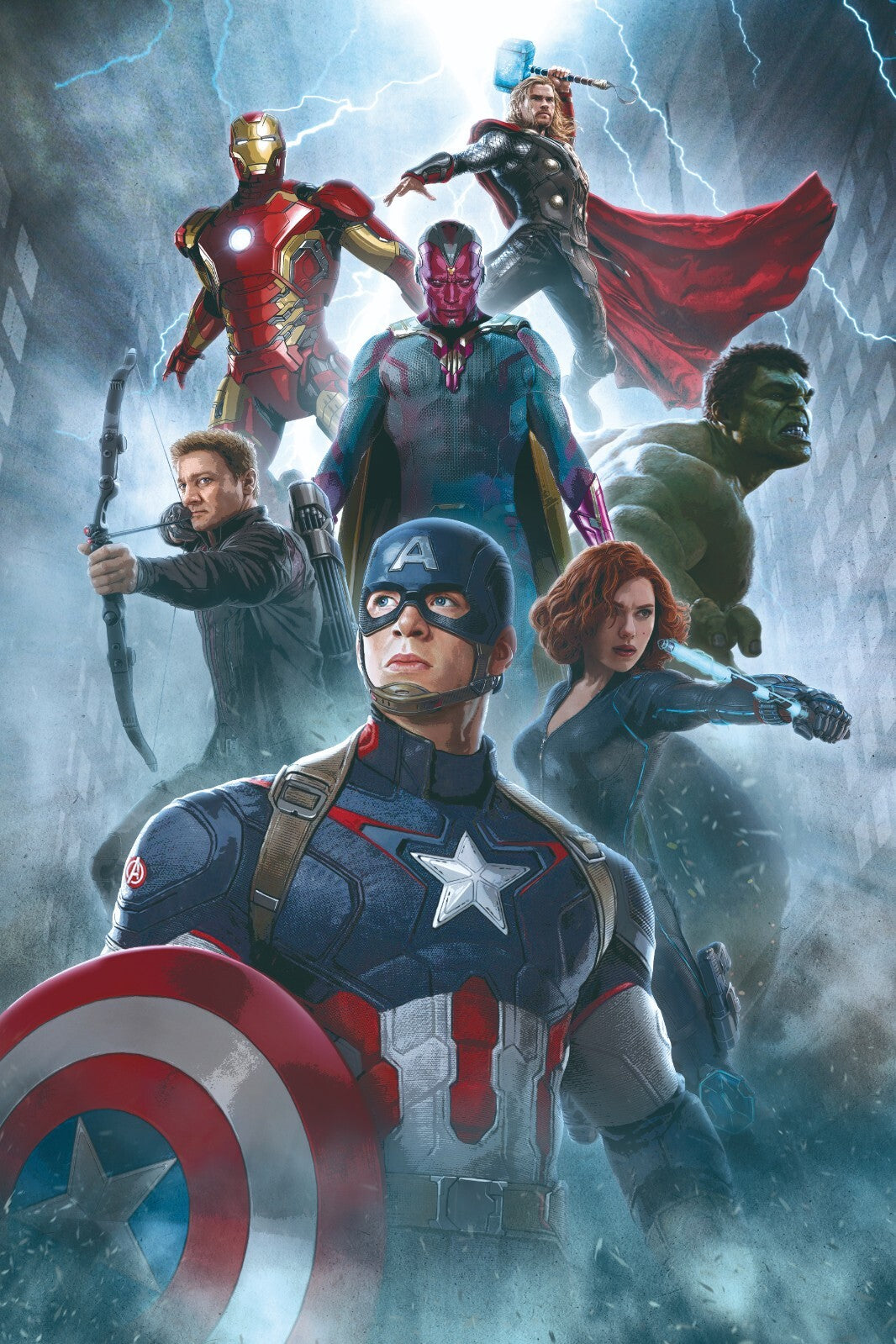 Heros Canvas | Wall Art , Canvas , Home Decor , Customized Gift